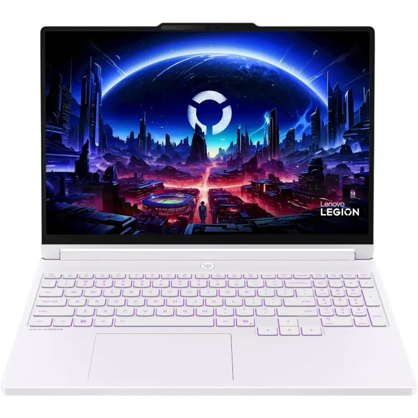 Купить Ноутбук Lenovo Legion 5 15IAX11 (83VK006WRA) - фото 1