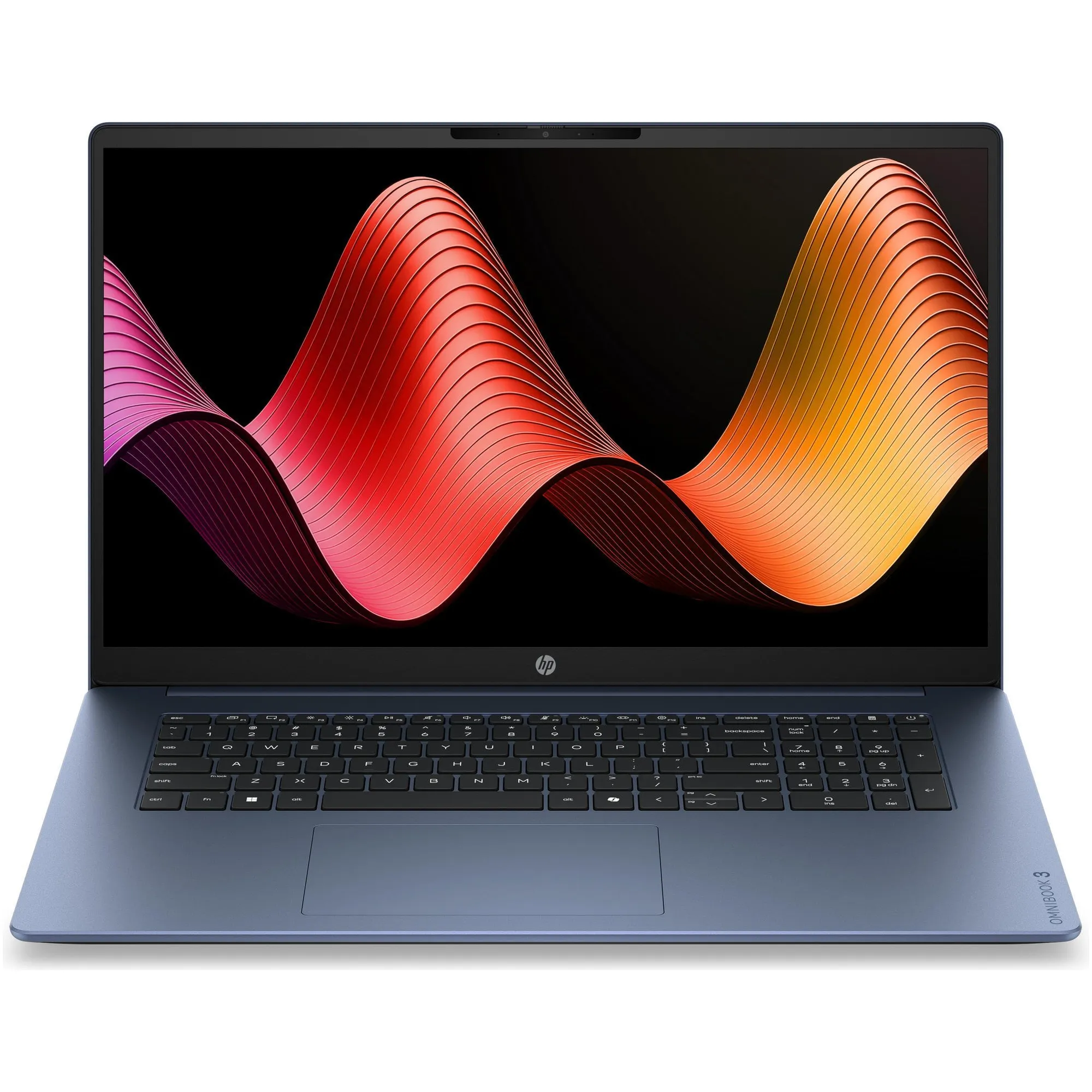 Купить Ноутбук HP OmniBook 3 AI 17-dg0005ua (DV5U1EA) - фото 1
