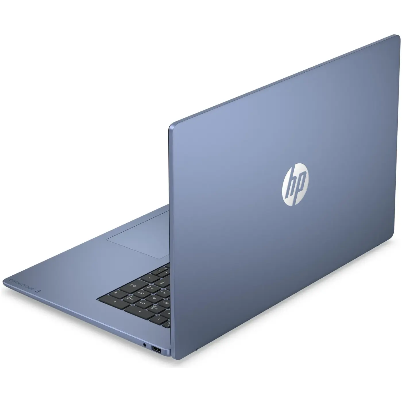 Купить Ноутбук HP OmniBook 3 AI 17-dg0005ua (DV5U1EA) - фото 4