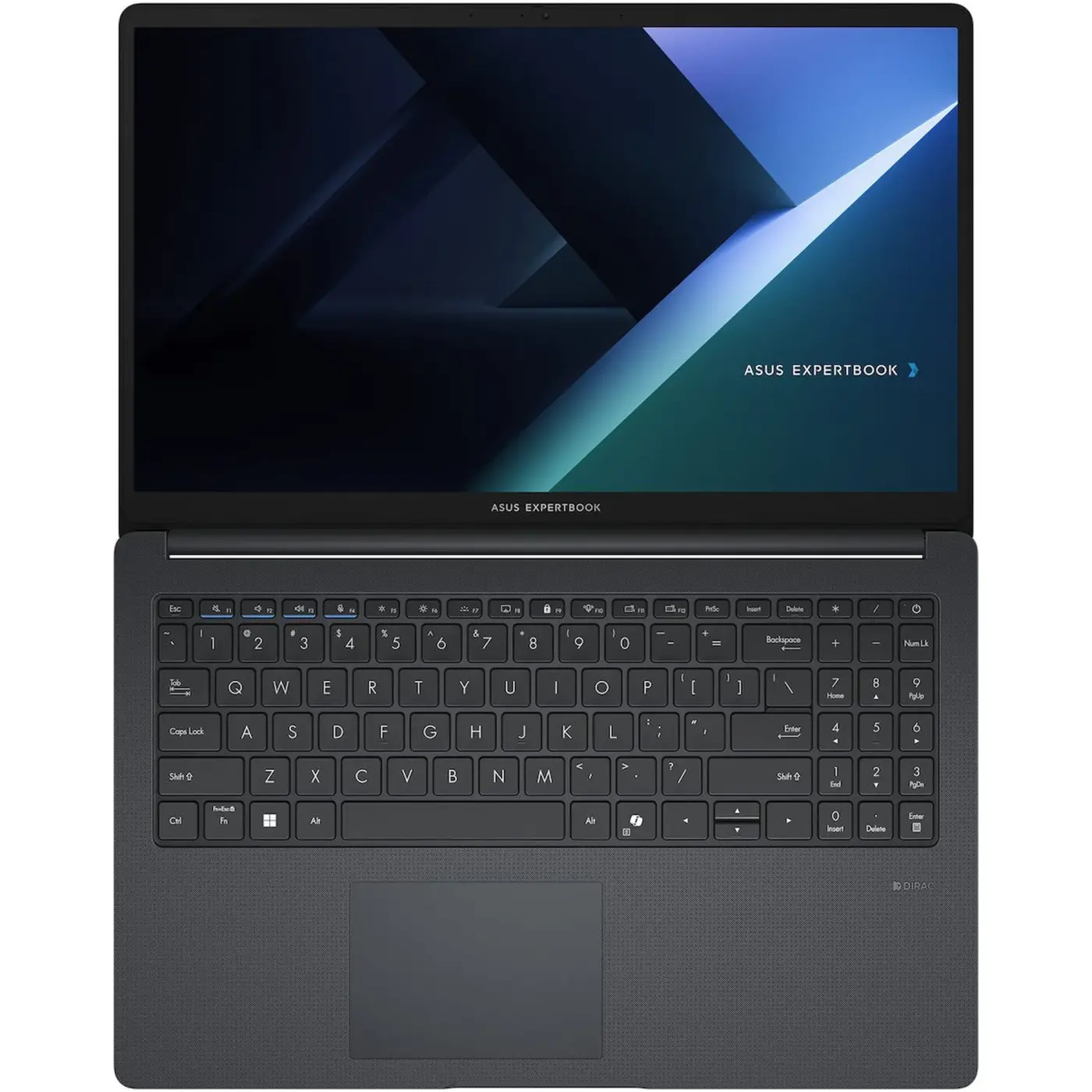 Купить Ноутбук ASUS Expertbook B1 B1503CVA-S79097X (90NX0801-M0AF10) - фото 8