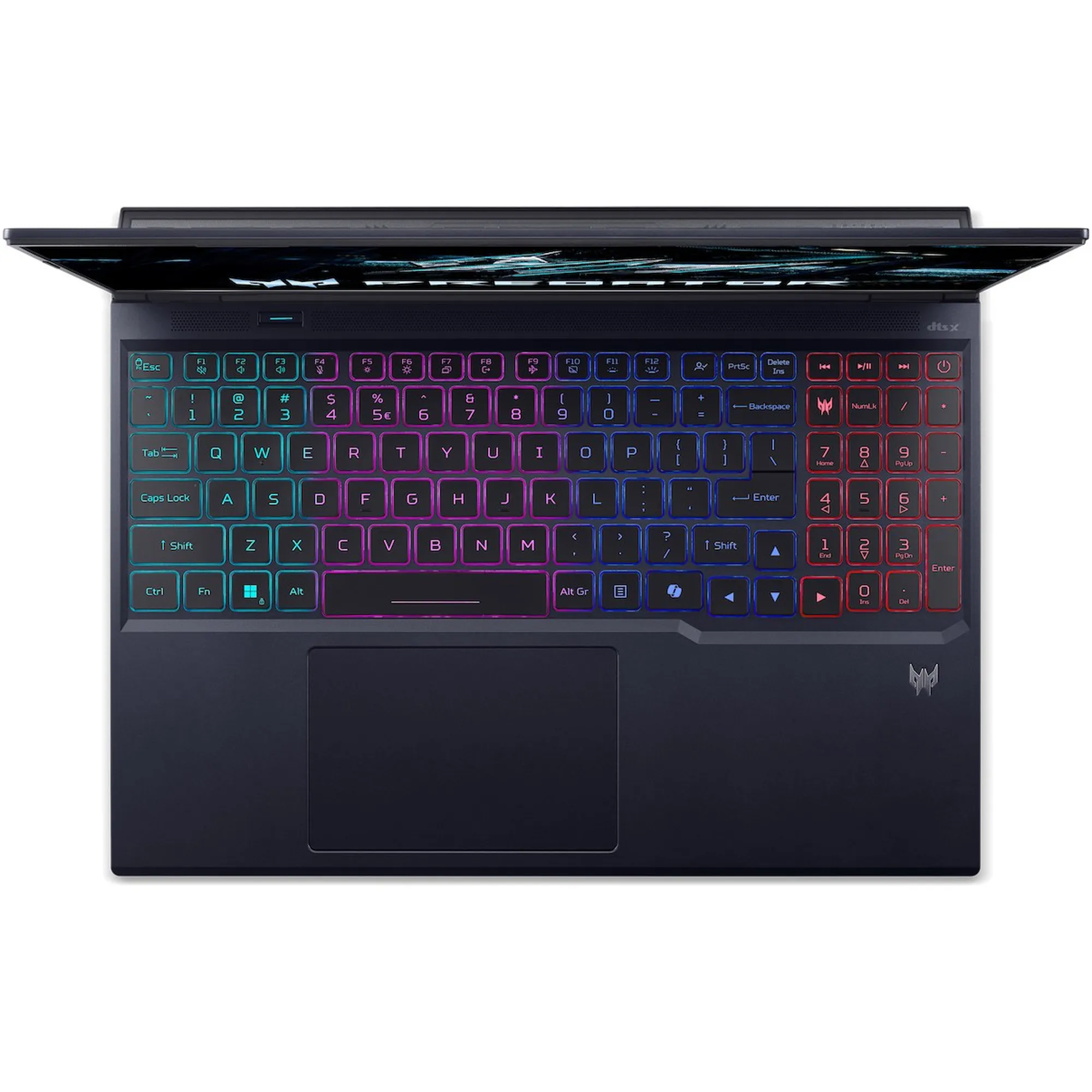 Купить Ноутбук Acer Predator Helios Neo 16 AI PHN16-I71 (NH.U43EU.001) - фото 4