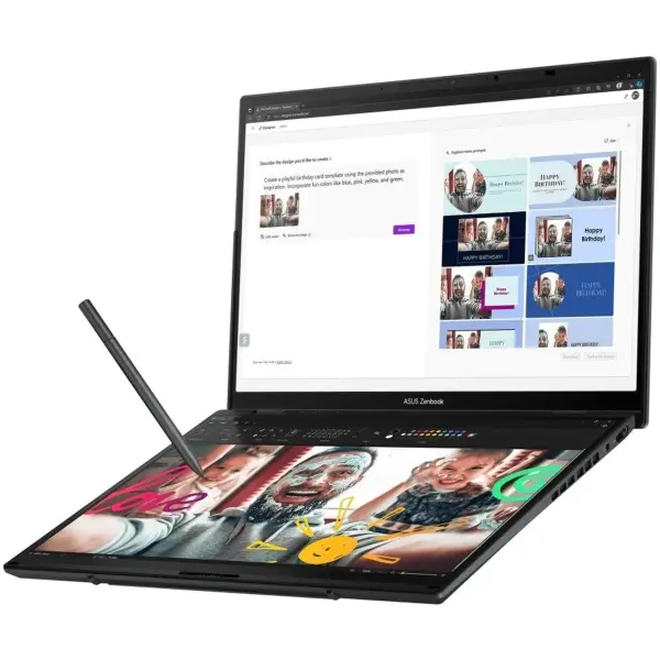 Купити Ноутбук ASUS Zenbook Duo UX8406CA-QL366W (90NB14X1-M00N20) - фото 5