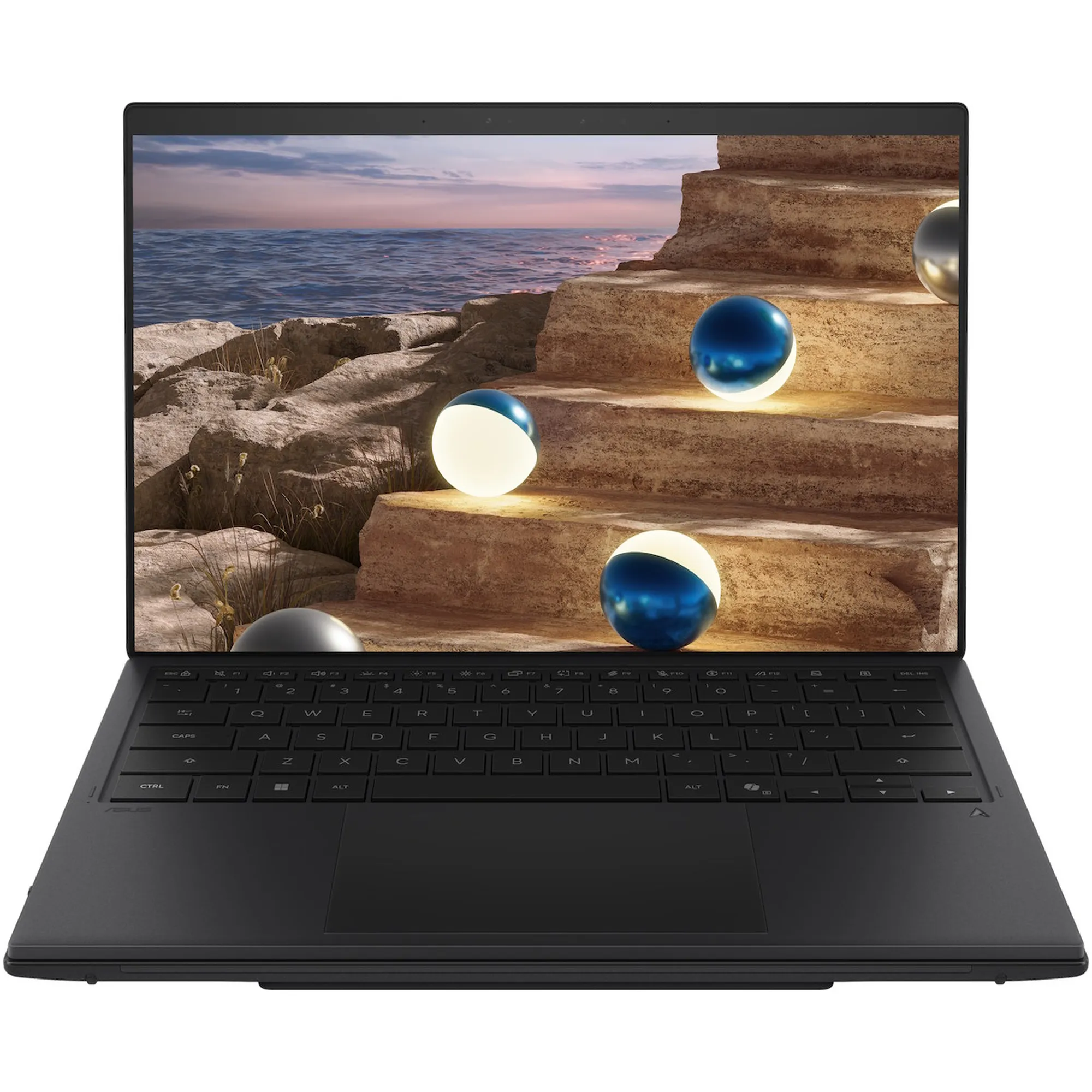 Купить Ноутбук ASUS Zenbook Duo UX8407AA-SN604W (90NB16V1-M00ZD0) - фото 1