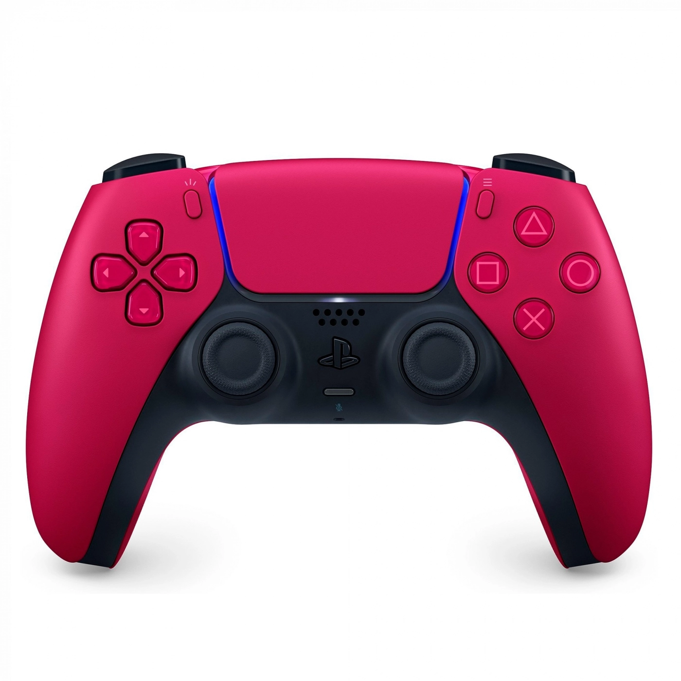 Купить Геймпад Sony PlayStation 5 DualSense Cosmic Red - фото 1
