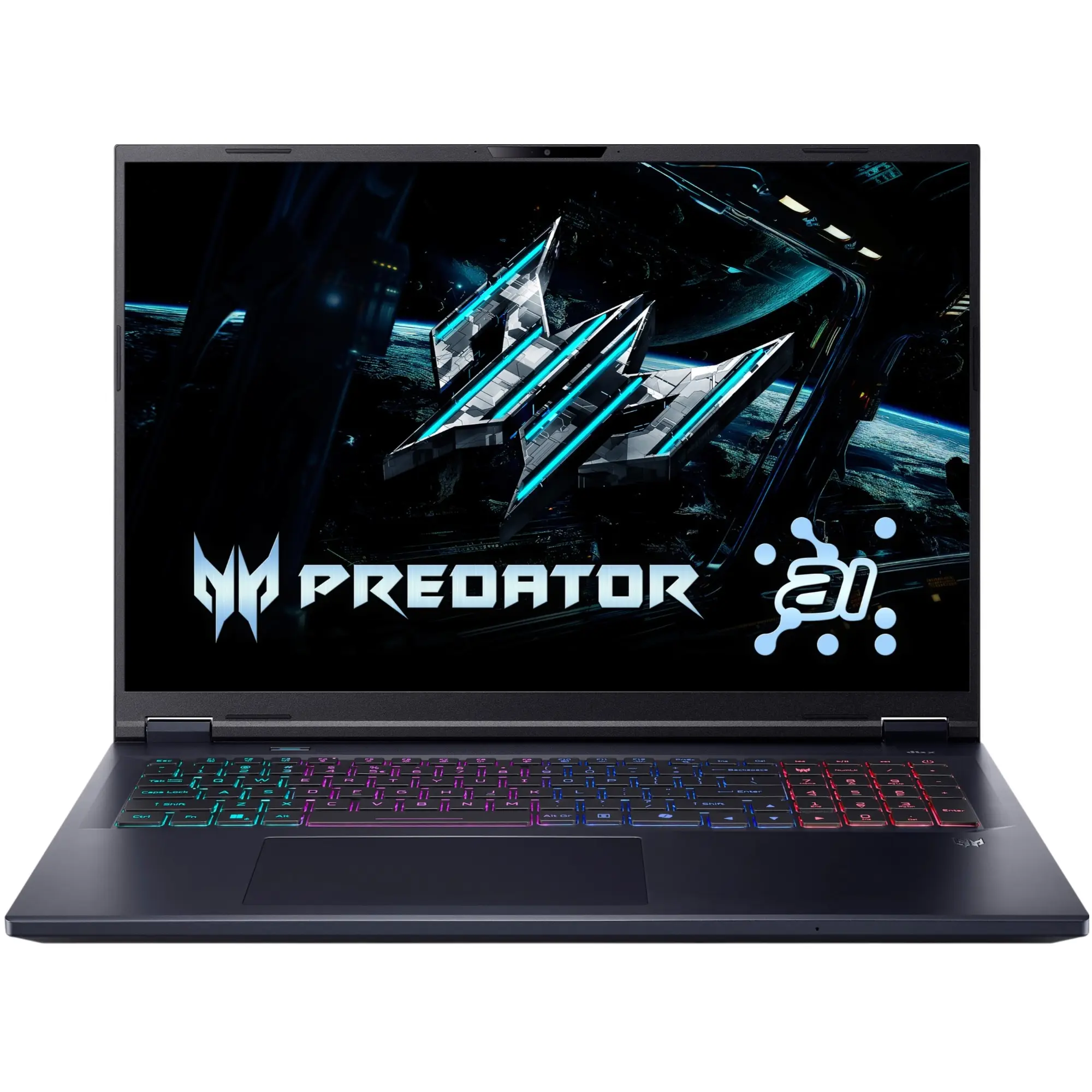 Купить Ноутбук Acer Predator Helios Neo 18 AI PHN18-I71 (NH.U5XEU.006) - фото 1