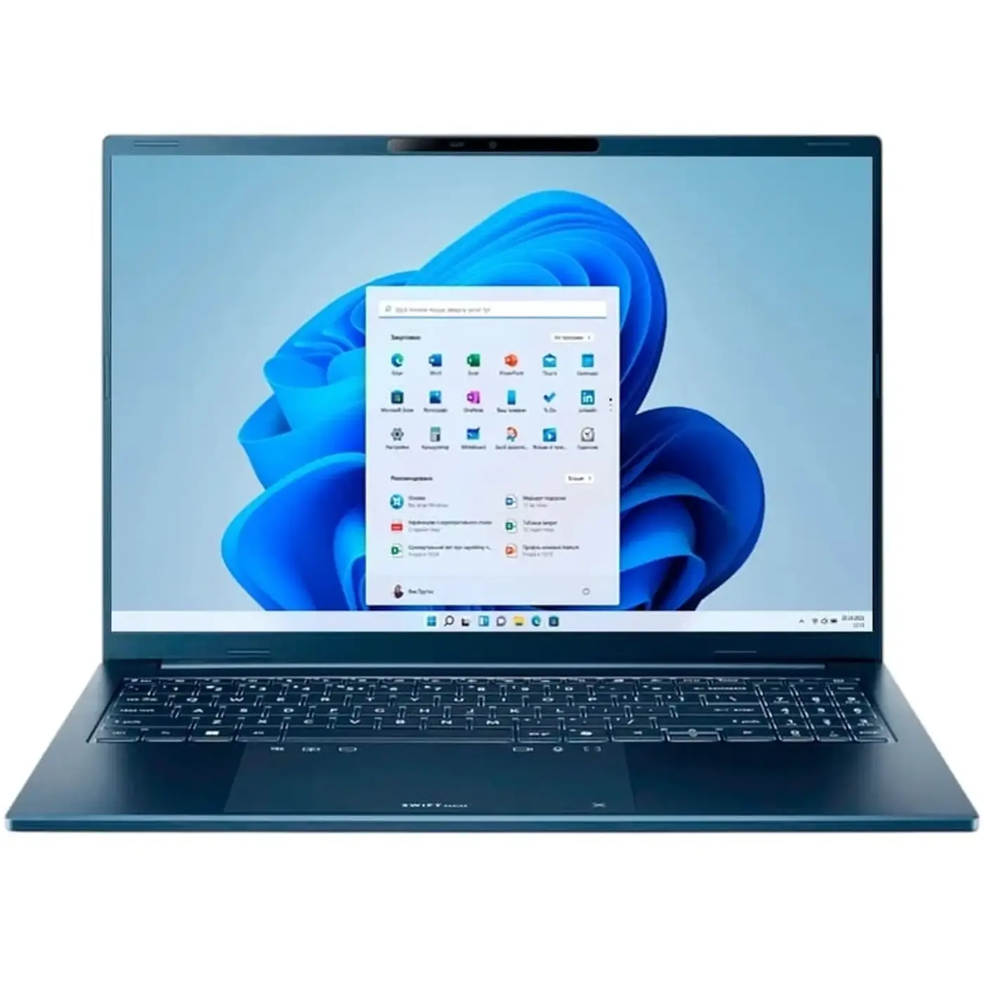 Купить Ноутбук Acer Swift Go 16 SFG16-A71 (NX.JX9EU.007) - фото 1