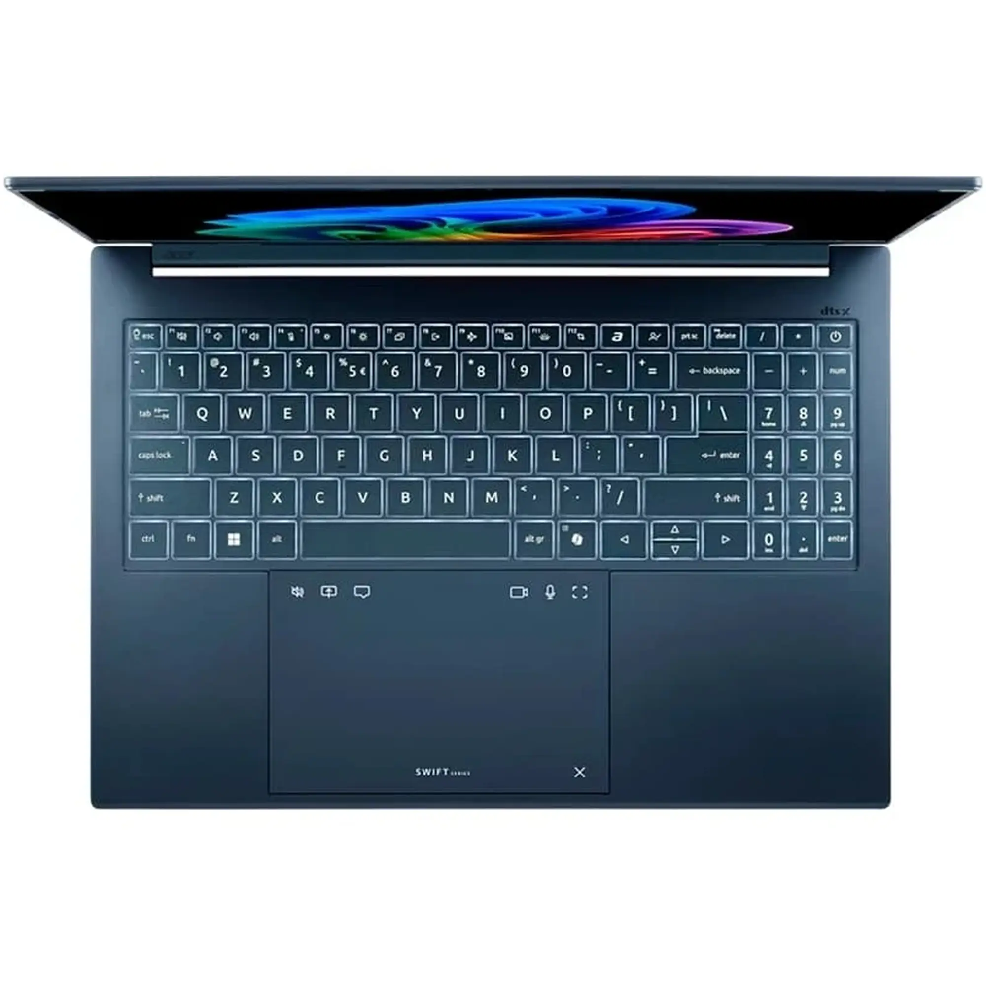 Купить Ноутбук Acer Swift Go 16 SFG16-A71 (NX.JX9EU.007) - фото 8