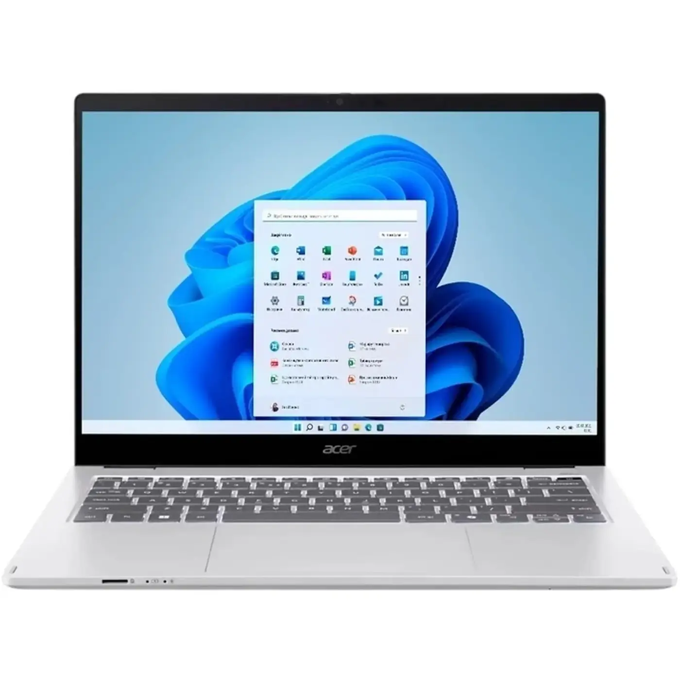 Купити Ноутбук Acer Swift Spin 14 AI SFSP14-I51T (NX.W0SEU.003) - фото 1