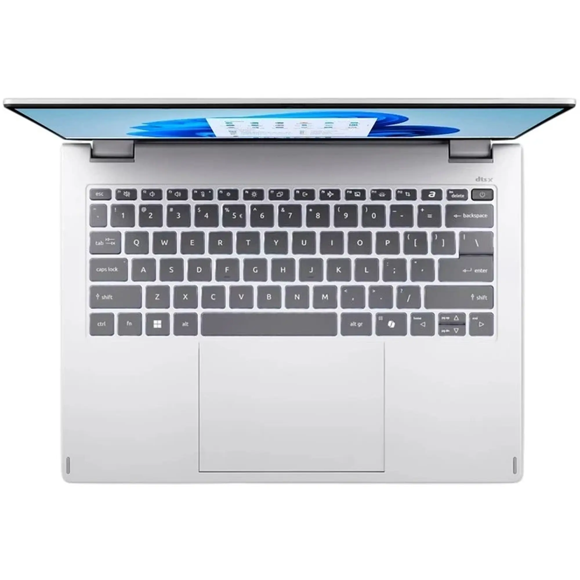 Купити Ноутбук Acer Swift Spin 14 AI SFSP14-I51T (NX.W0SEU.003) - фото 4