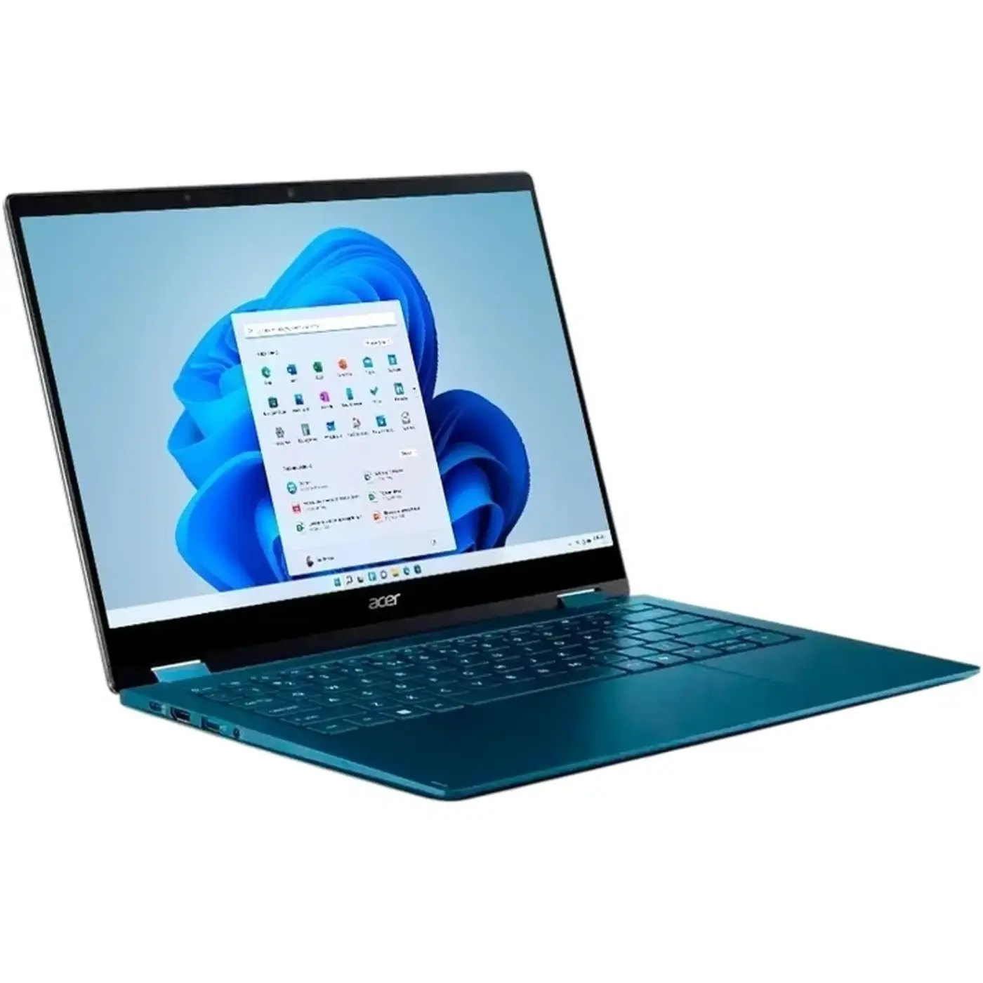 Купить Ноутбук Acer Swift Spin 14 AI SFSP14-Q51T (NX.W0KEU.002) - фото 2