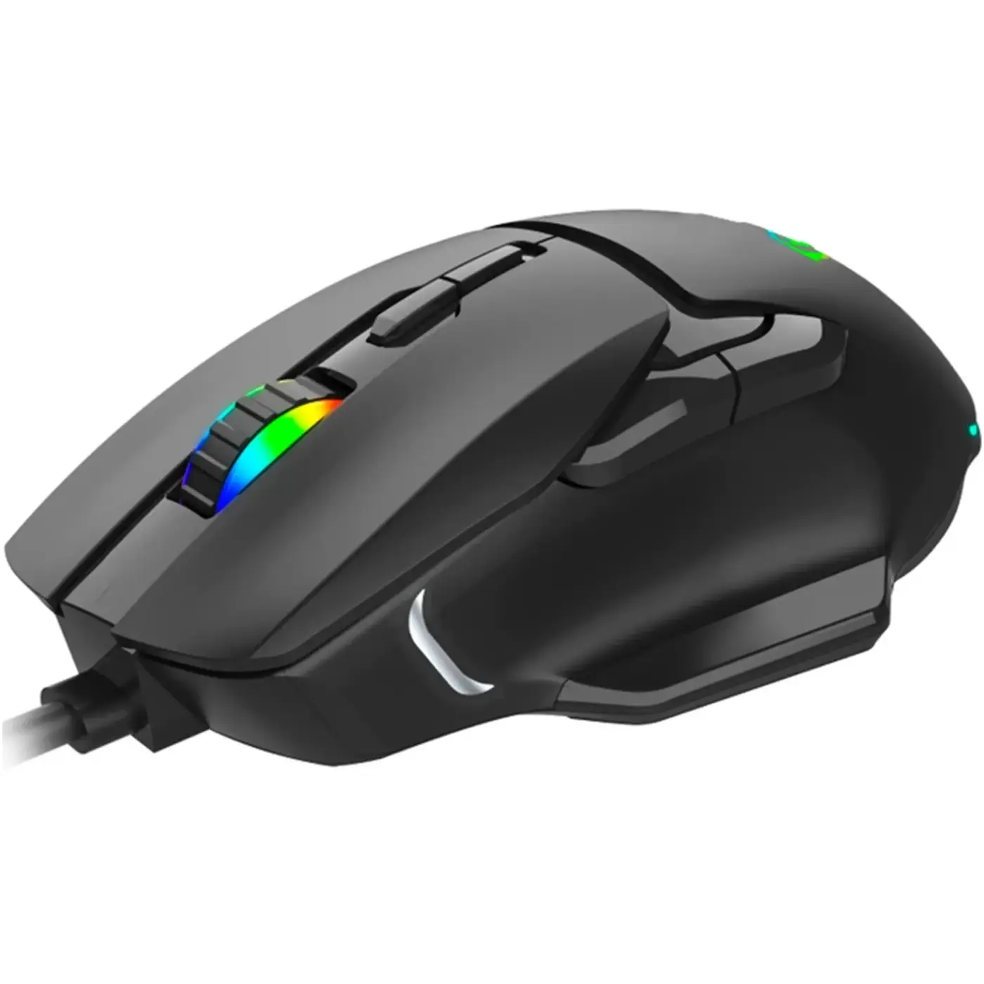 Купить Мышь AULA F815 Wired Gaming USB Black (6948391214344) - фото 2