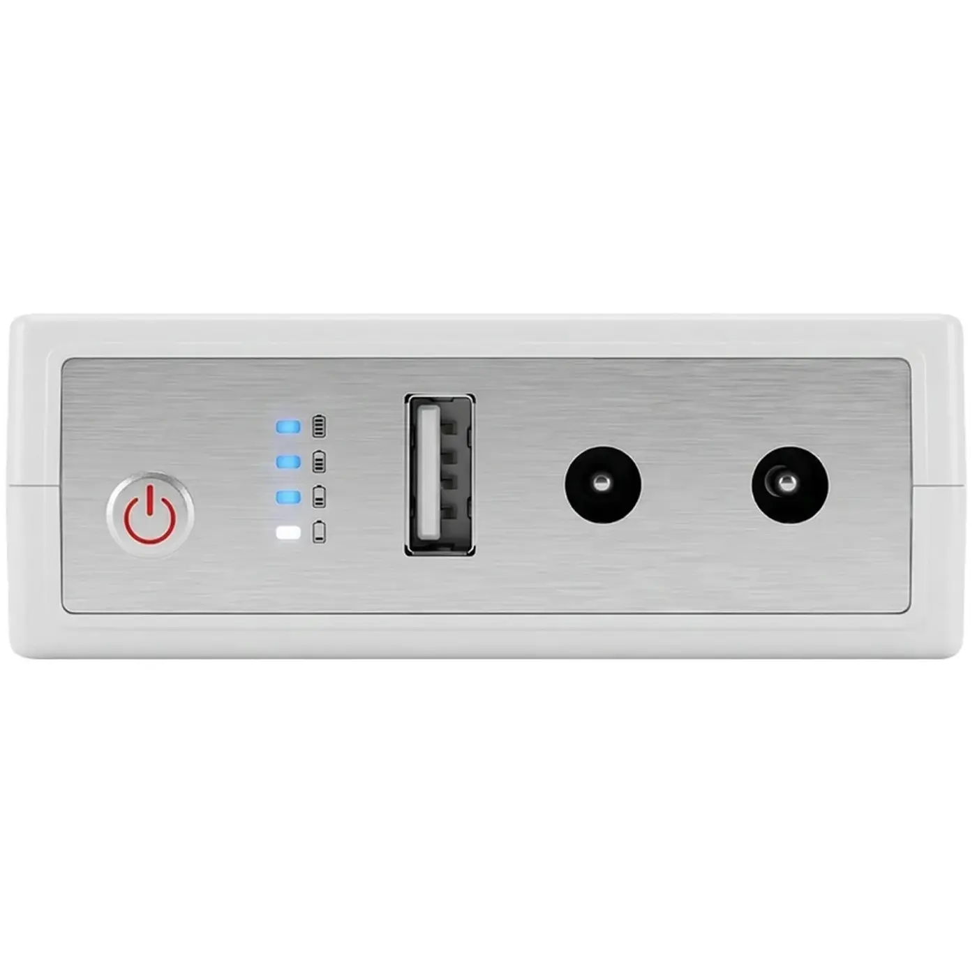 Купити ДБЖ Mini UPS WGP UPS103C 20000mAh 5V/12V/12V, Li-ion 4*4Ah - фото 2