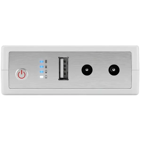 Купити ДБЖ Mini UPS WGP UPS103C 20000mAh 5V/12V/12V, Li-ion 4*4Ah - фото 2