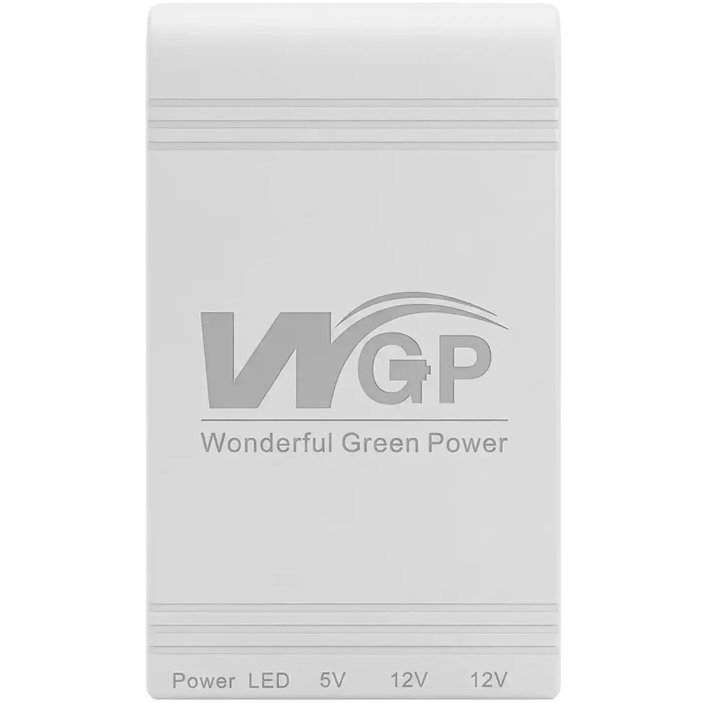 Купити ДБЖ Mini UPS WGP UPS103C 20000mAh 5V/12V/12V, Li-ion 4*4Ah - фото 3