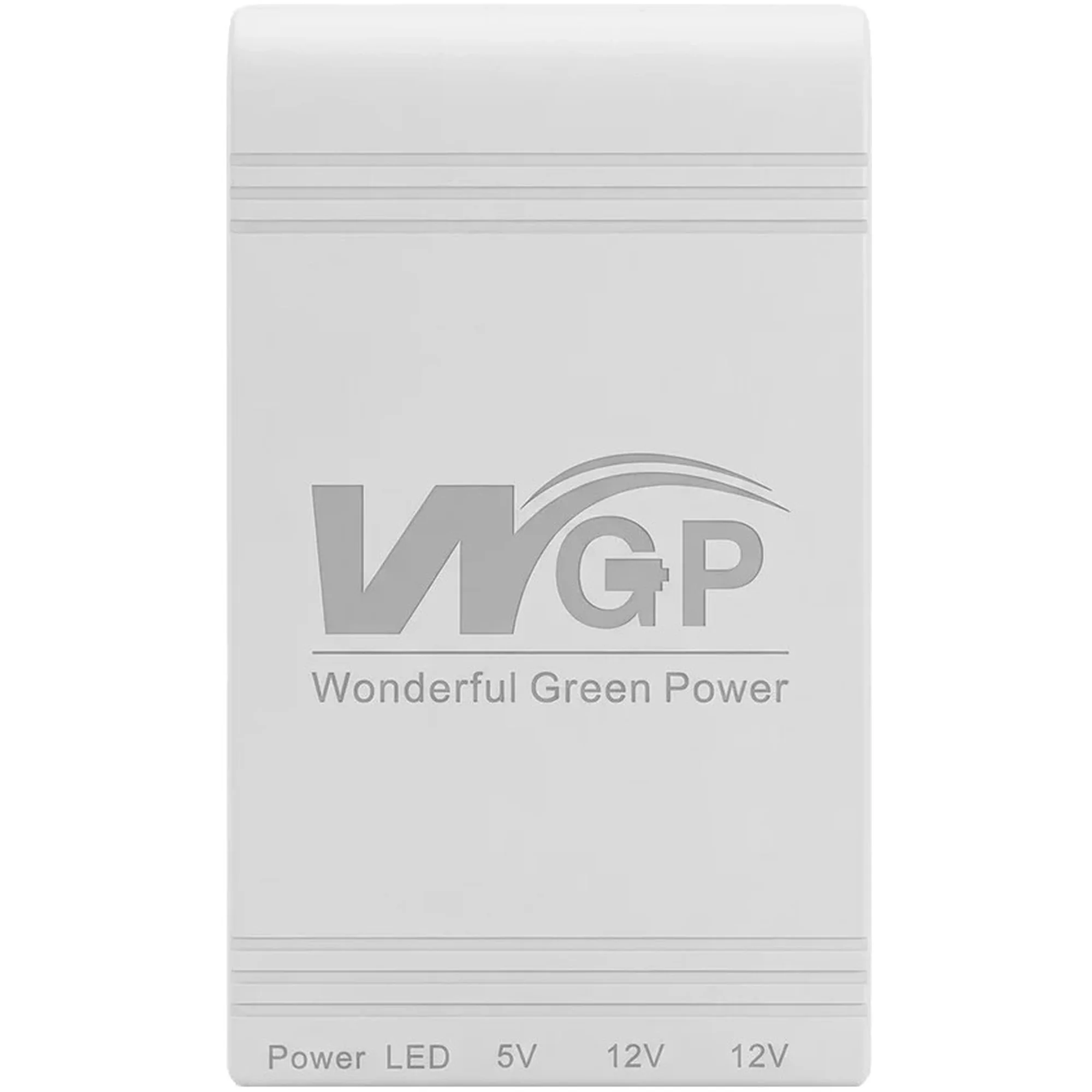 Купити ДБЖ Mini UPS WGP UPS103C 20000mAh 5V/12V/12V, Li-ion 4*4Ah - фото 3