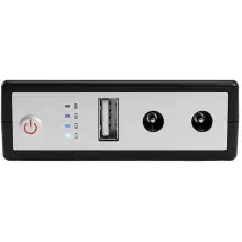 Купити ДБЖ Mini UPS WGP UPS1032 10400mAh 5V/9V/12V, Li-ion 4*2.6Ah - фото 3