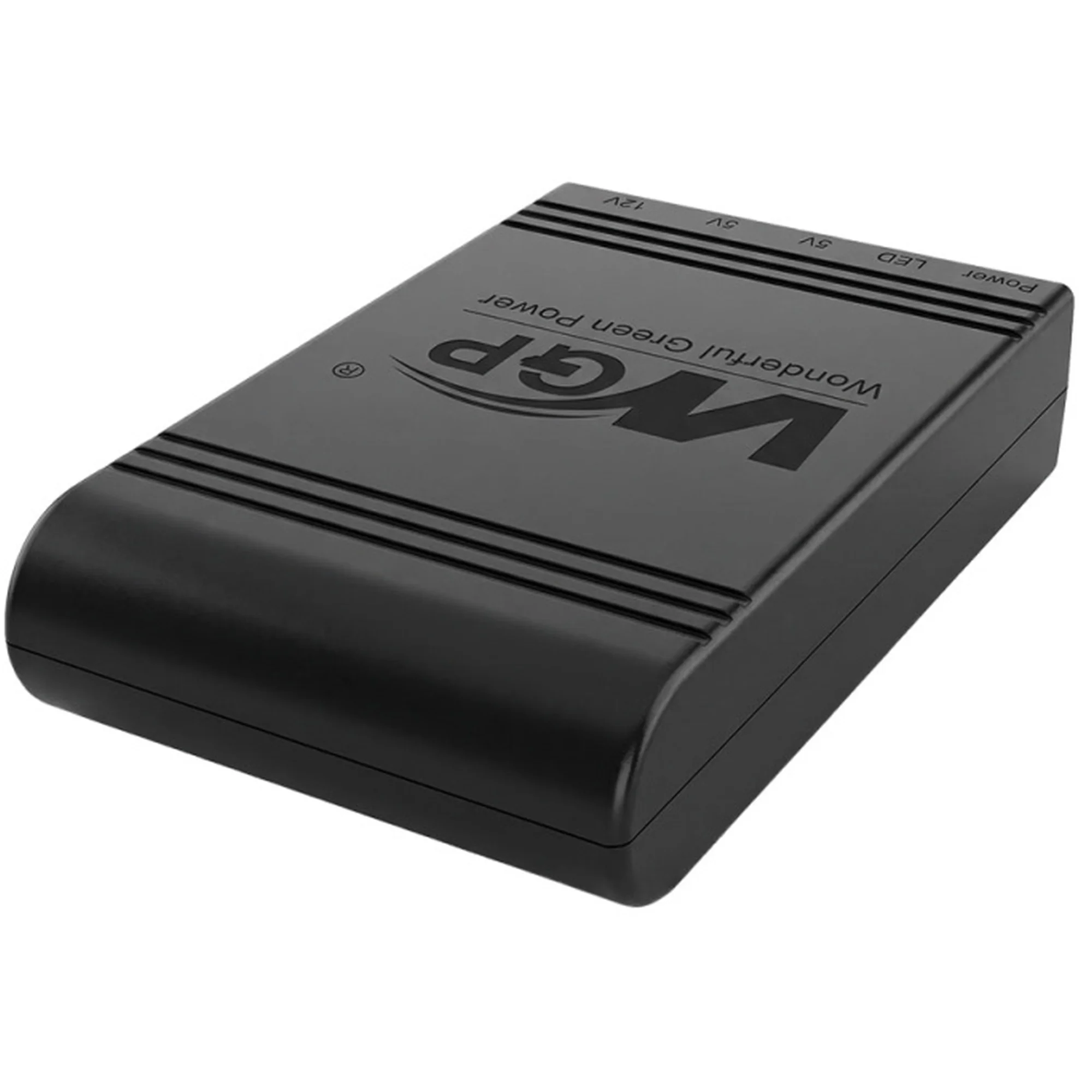 Купити ДБЖ Mini UPS WGP UPS1032 10400mAh 5V/9V/12V, Li-ion 4*2.6Ah - фото 5