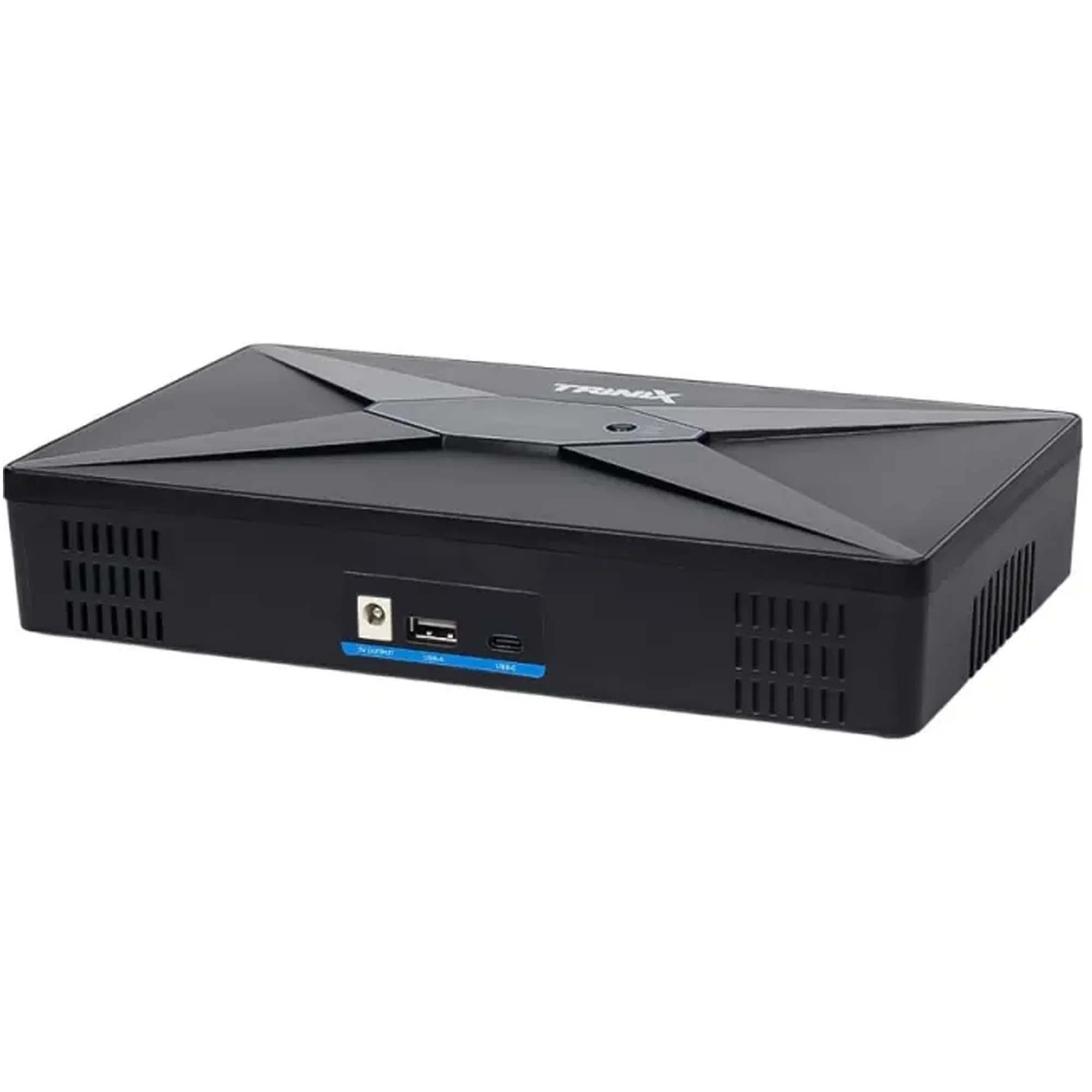 Купити ДБЖ Mini UPS TriniX TRX-MUPS-48100 24000mAh 5V/12V/24V/48V/52V/PoE, LiFePO4 4*6Ah - фото 1