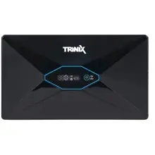Купити ДБЖ Mini UPS TriniX TRX-MUPS-48100 24000mAh 5V/12V/24V/48V/52V/PoE, LiFePO4 4*6Ah - фото 7