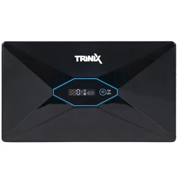 Купити ДБЖ Mini UPS TriniX TRX-MUPS-48100 24000mAh 5V/12V/24V/48V/52V/PoE, LiFePO4 4*6Ah - фото 7