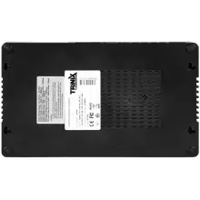 Купити ДБЖ Mini UPS TriniX TRX-MUPS-48100 24000mAh 5V/12V/24V/48V/52V/PoE, LiFePO4 4*6Ah - фото 8