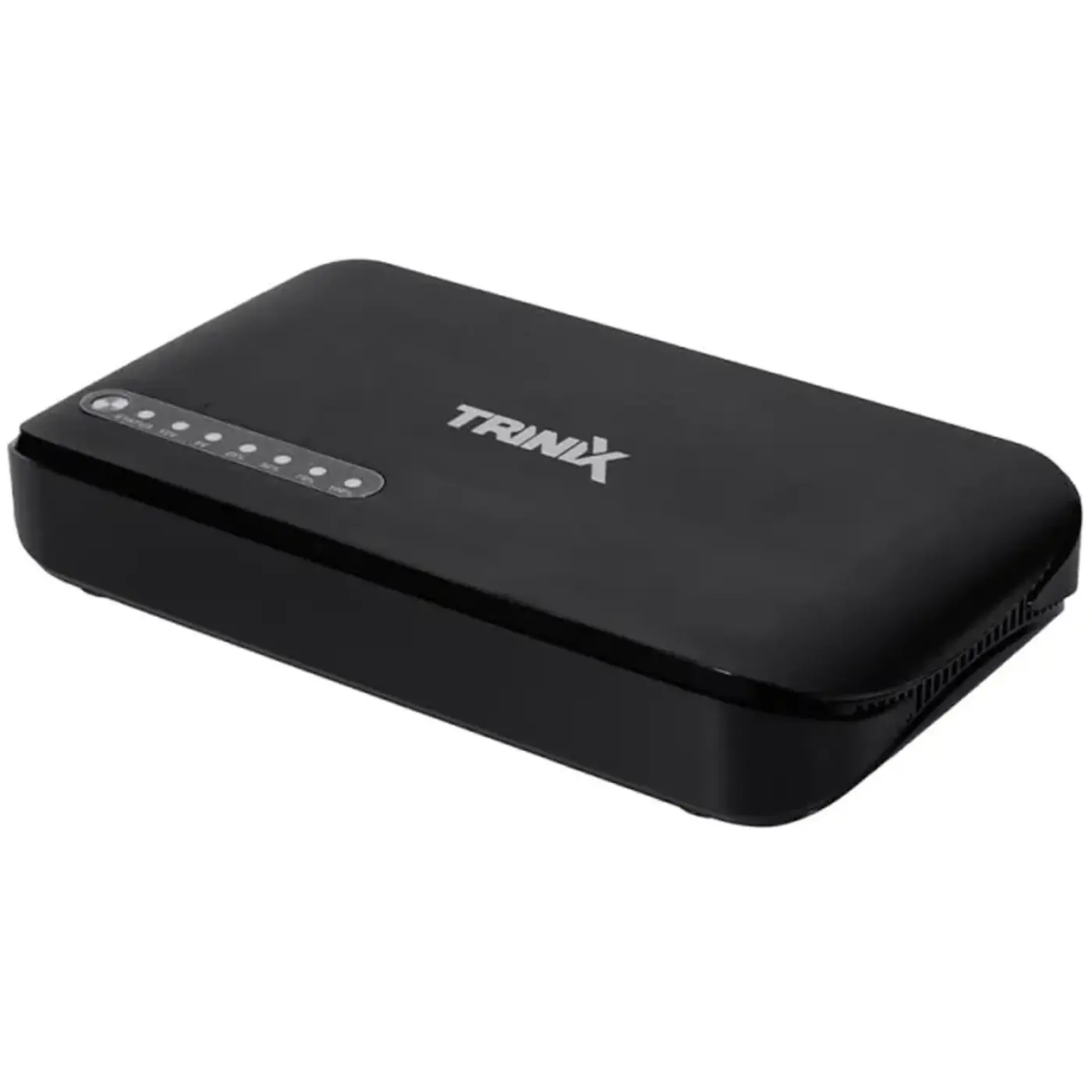 Купити ДБЖ Mini UPS TriniX TRX-MUPS-1812 20000mAh 5V/9V/12V/48V/PoE, LiFePO4 4*5Ah - фото 1