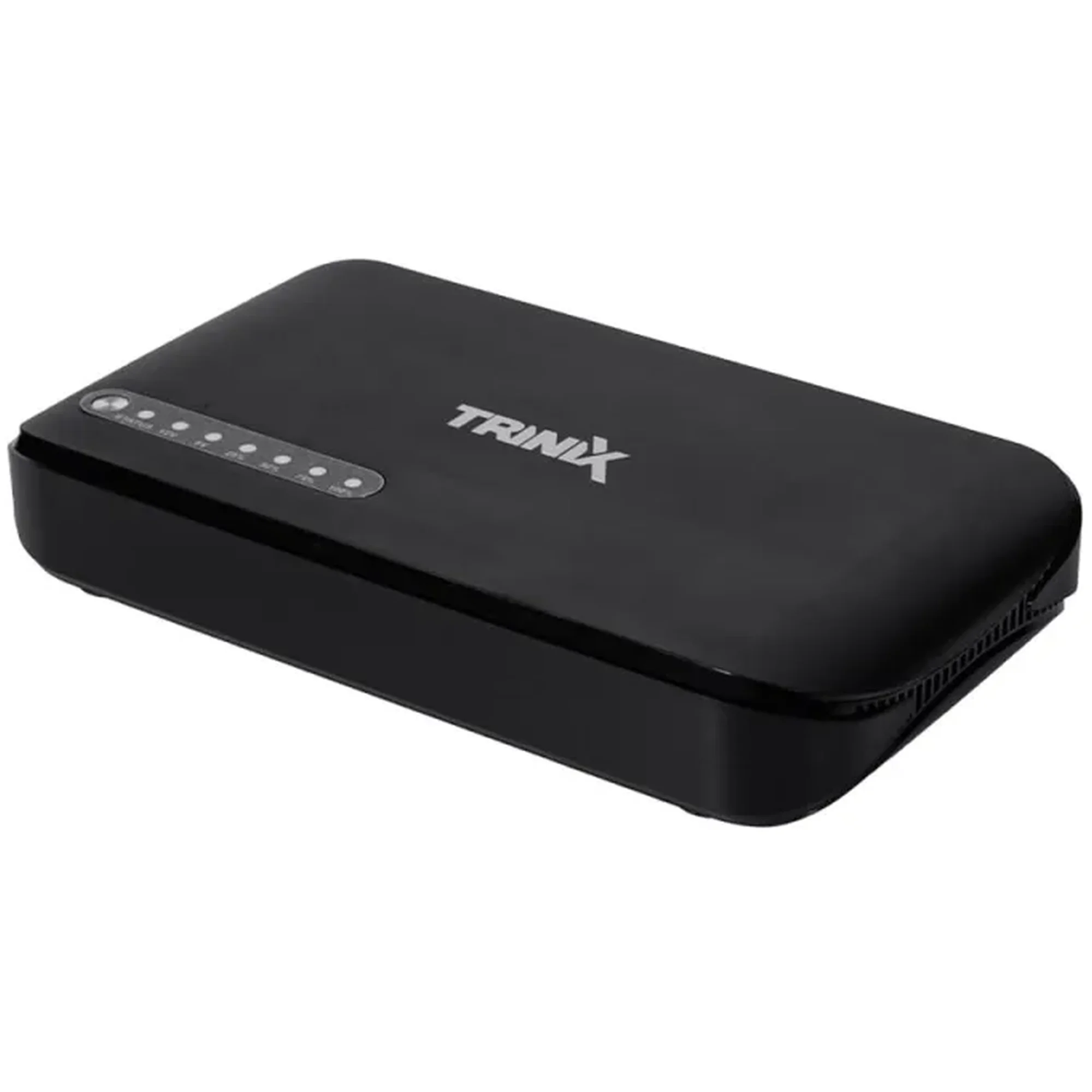 Купити ДБЖ Mini UPS TriniX TRX-MUPS-1812 20000mAh 5V/9V/12V/48V/PoE, LiFePO4 4*5Ah - фото 1