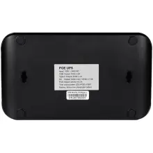 Купити ДБЖ Mini UPS TriniX TRX-MUPS-1812 20000mAh 5V/9V/12V/48V/PoE, LiFePO4 4*5Ah - фото 6