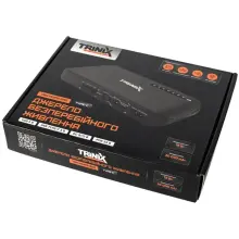 Купити ДБЖ Mini UPS TriniX TRX-MUPS-1812 20000mAh 5V/9V/12V/48V/PoE, LiFePO4 4*5Ah - фото 8
