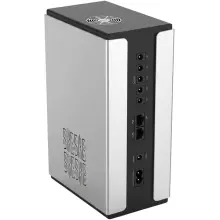 Купити ДБЖ Mini UPS SKE SIRIUS 45W 30000mAh 5V/9V/12V/24V/PoE, LiFePO4 2*15Ah - фото 2