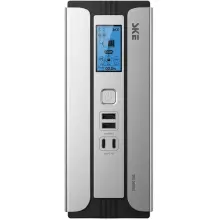 Купити ДБЖ Mini UPS SKE SIRIUS 45W 30000mAh 5V/9V/12V/24V/PoE, LiFePO4 2*15Ah - фото 4