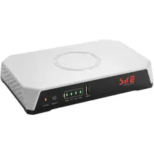 Купити ДБЖ Mini UPS SKE POE-36E-LFP 24V 20000mAh 5V/9V/12V/24V/PoE, LiFePO4 4*5Ah - фото 2