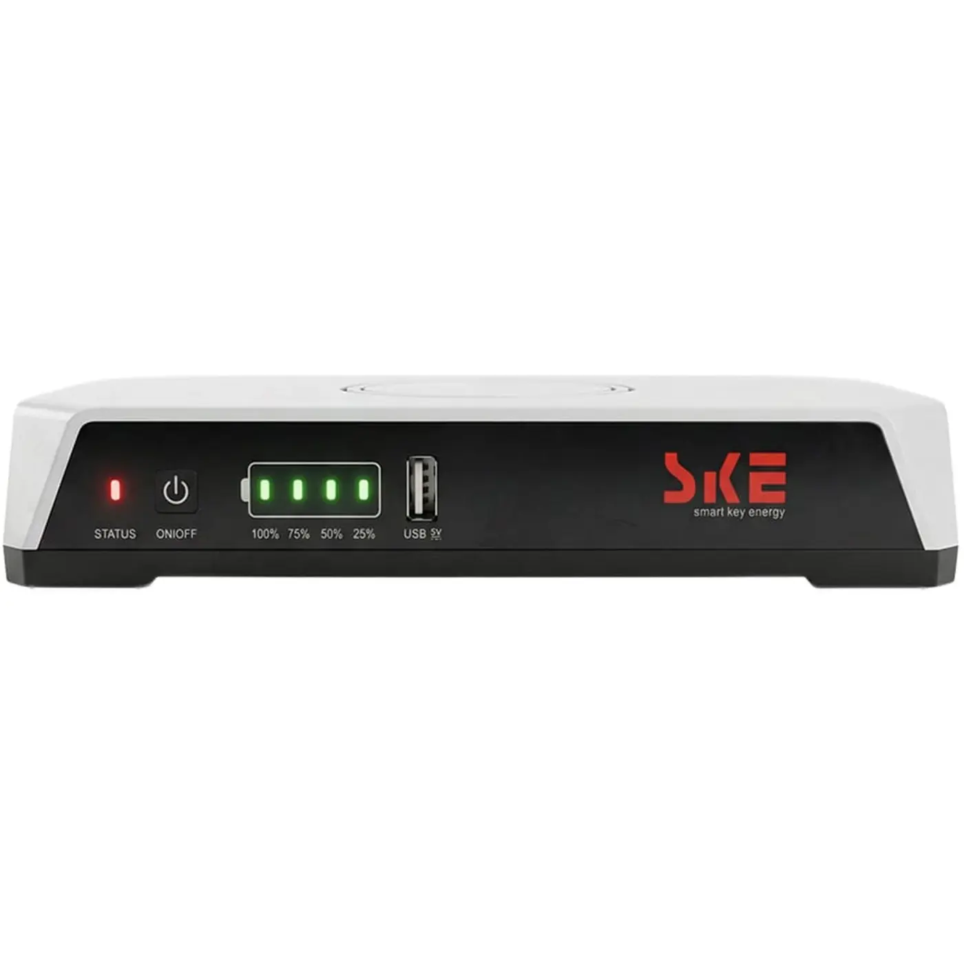 Купити ДБЖ Mini UPS SKE POE-36E-LFP 24V 20000mAh 5V/9V/12V/24V/PoE, LiFePO4 4*5Ah - фото 3
