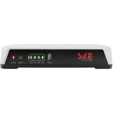 Купити ДБЖ Mini UPS SKE POE-36E-LFP 24V 20000mAh 5V/9V/12V/24V/PoE, LiFePO4 4*5Ah - фото 3