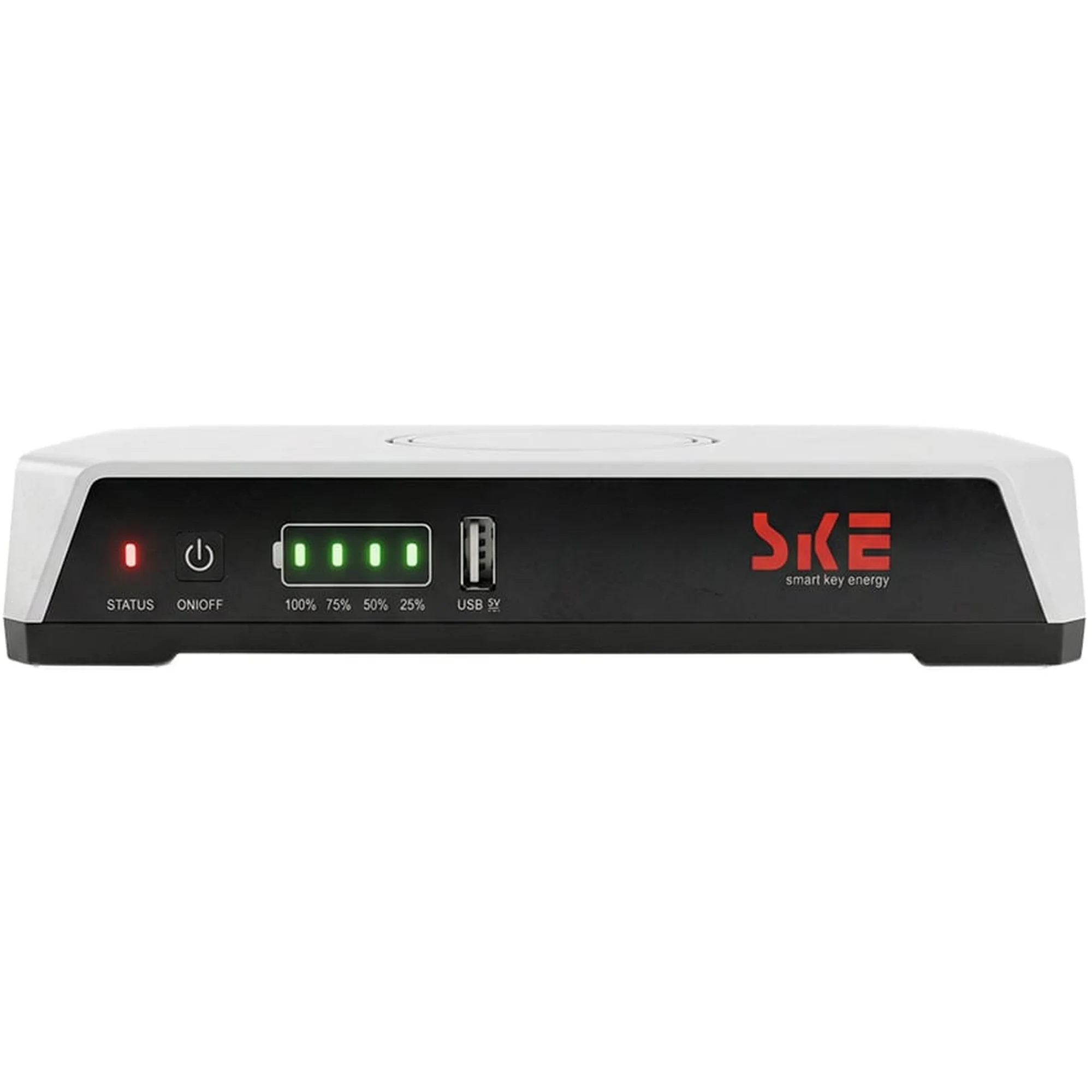 Купити ДБЖ Mini UPS SKE POE-36E-LFP 24V 20000mAh 5V/9V/12V/24V/PoE, LiFePO4 4*5Ah - фото 3