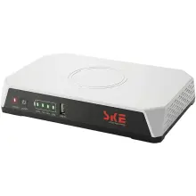 Купити ДБЖ Mini UPS SKE POE-36E-LFP 24V 20000mAh 5V/9V/12V/24V/PoE, LiFePO4 4*5Ah - фото 4