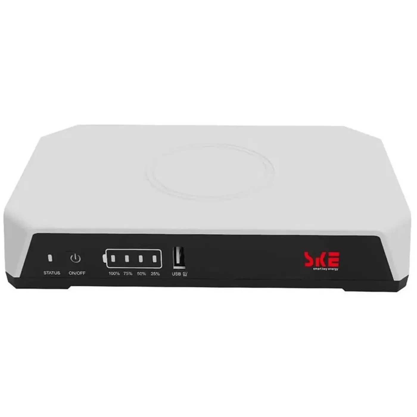 Купити ДБЖ Mini UPS SKE POE-36E-LFP 24V 20000mAh 5V/9V/12V/24V/PoE, LiFePO4 4*5Ah - фото 5