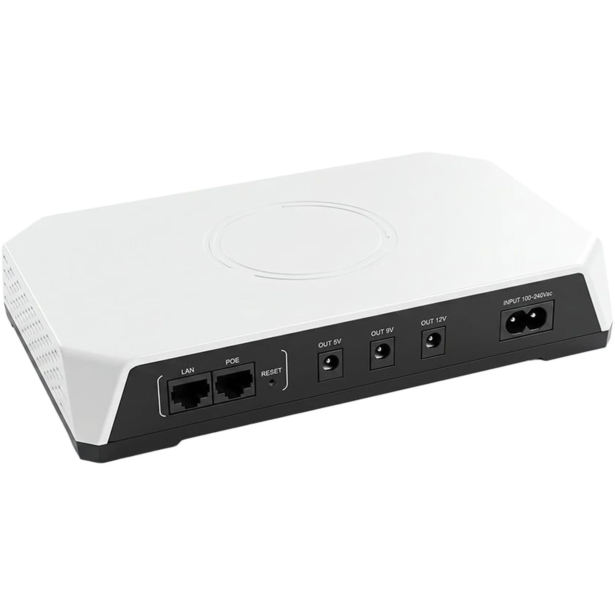 Купити ДБЖ Mini UPS SKE POE-36E-LFP 24V 20000mAh 5V/9V/12V/24V/PoE, LiFePO4 4*5Ah - фото 7