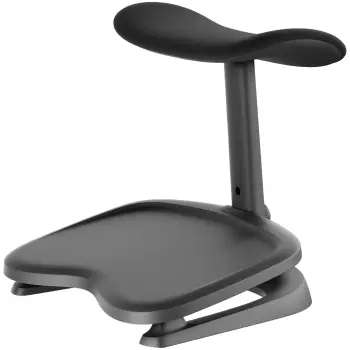 Купить Эргономичная подставка для ног LiberNovo StepSync Footrest Obsidian Omni SE (CP-GN-2000081-00-03) - фото 1