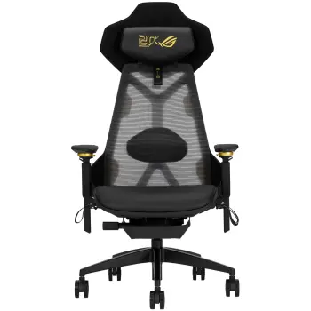 Купить Кресло для геймеров ASUS SL400S ROG Destrier Edition 20 (90GC02C0-MSG010) - фото 1