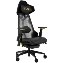 Купить Кресло для геймеров ASUS SL400S ROG Destrier Edition 20 (90GC02C0-MSG010) - фото 2