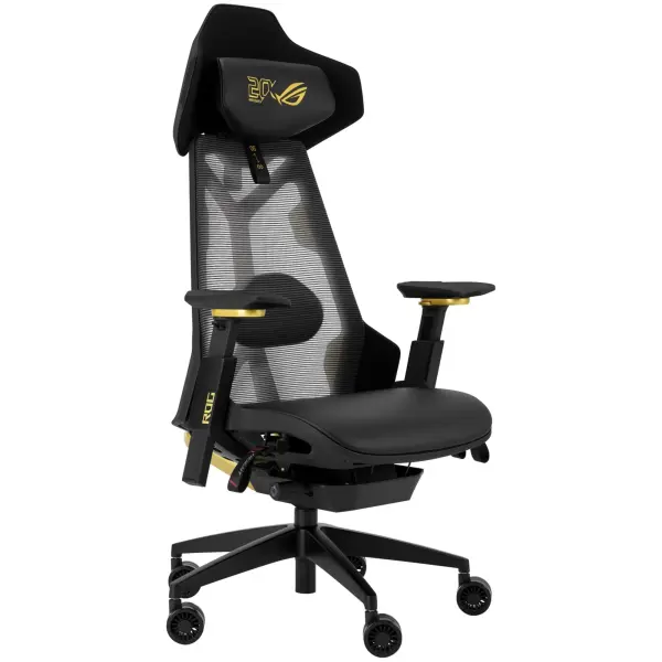 Купить Кресло для геймеров ASUS SL400S ROG Destrier Edition 20 (90GC02C0-MSG010) - фото 2