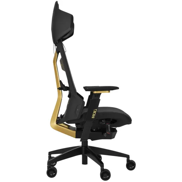 Купить Кресло для геймеров ASUS SL400S ROG Destrier Edition 20 (90GC02C0-MSG010) - фото 3