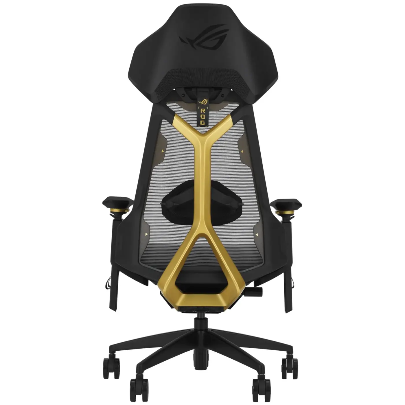 Купить Кресло для геймеров ASUS SL400S ROG Destrier Edition 20 (90GC02C0-MSG010) - фото 5