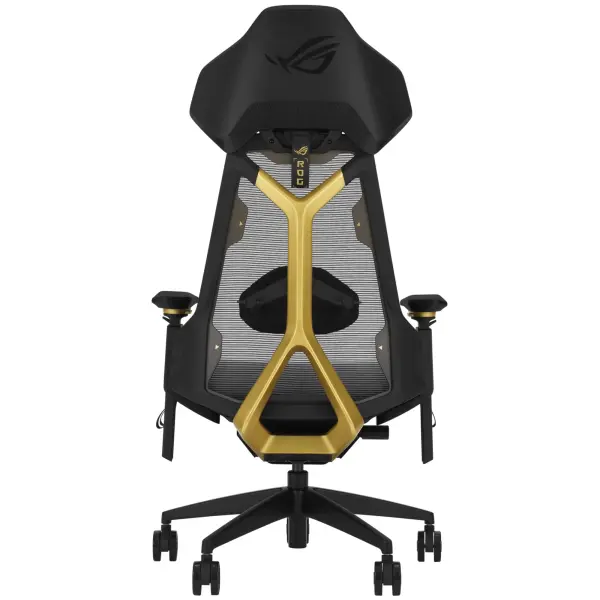Купить Кресло для геймеров ASUS SL400S ROG Destrier Edition 20 (90GC02C0-MSG010) - фото 5