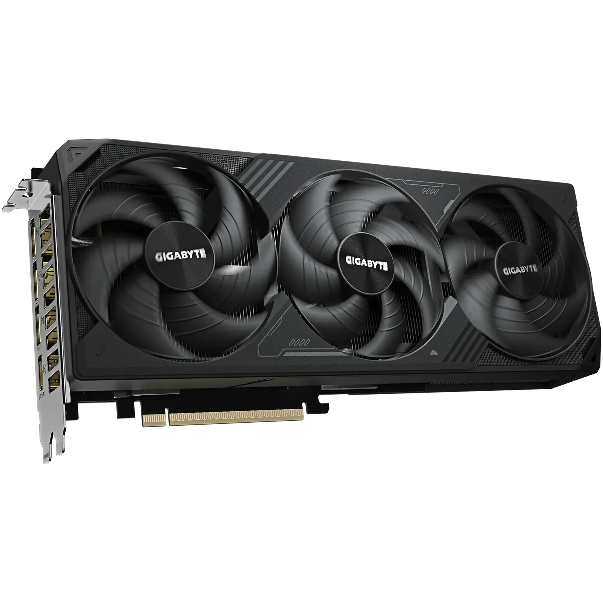 Купить Видеокарта GIGABYTE GeForce RTX 5080 WindForce OC V2 SFF 16G (GV-N5080WF3OCV2-16GD) - фото 4