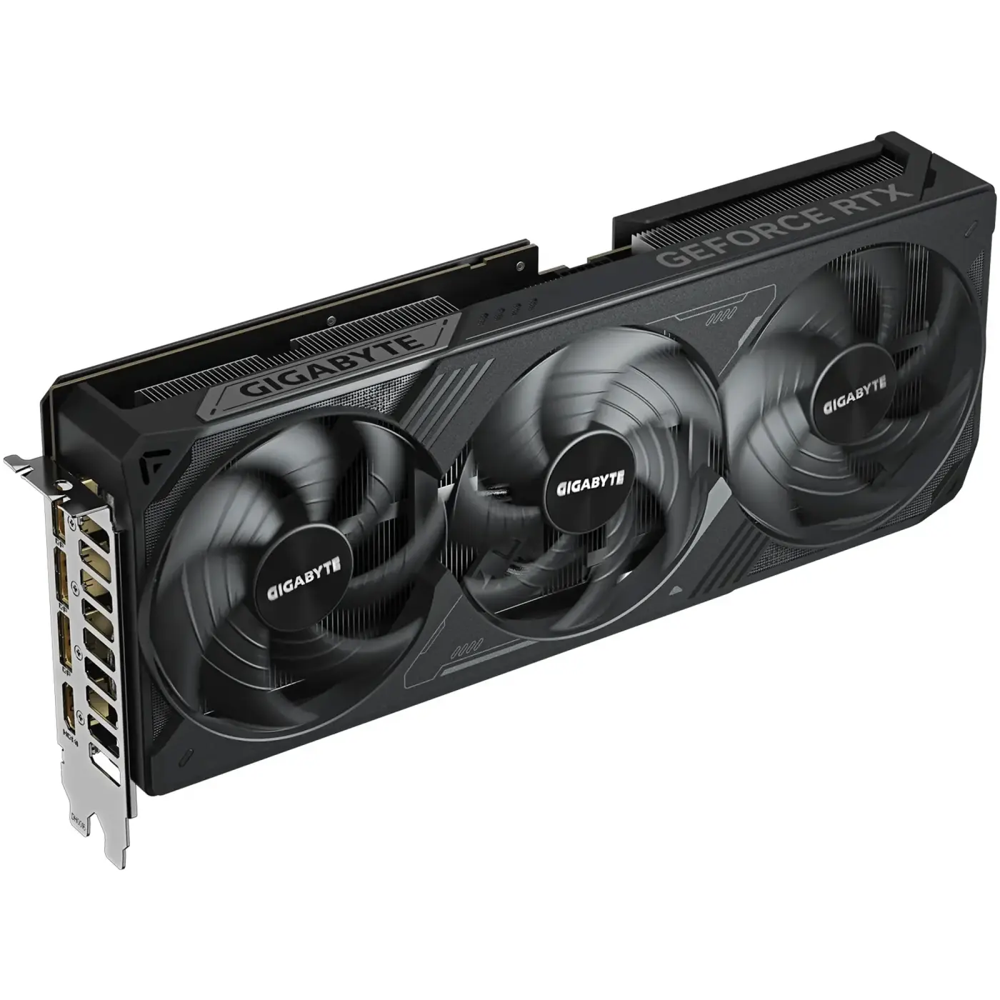 Купить Видеокарта GIGABYTE GeForce RTX 5080 WindForce OC V2 SFF 16G (GV-N5080WF3OCV2-16GD) - фото 5
