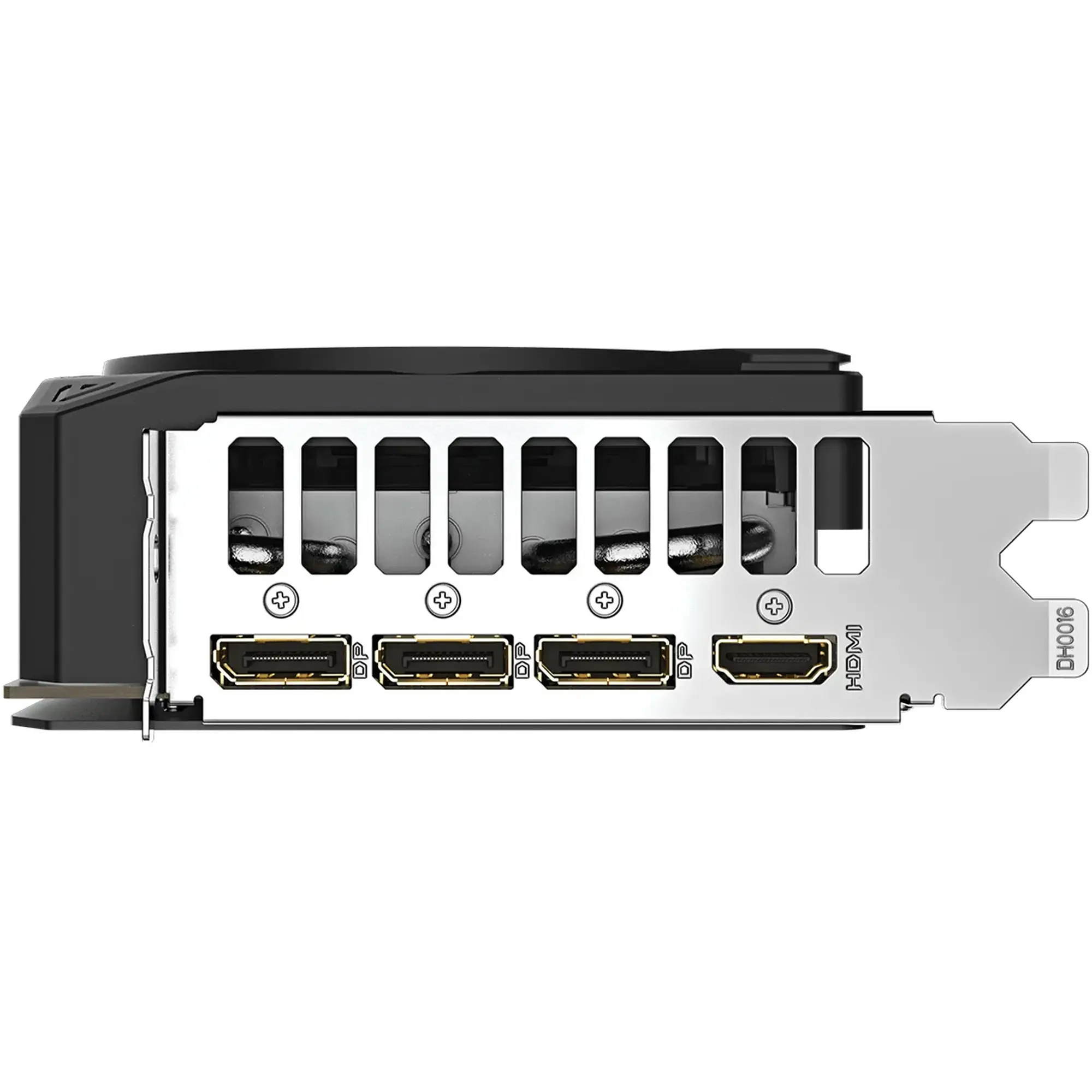 Купить Видеокарта GIGABYTE GeForce RTX 5080 WindForce OC V2 SFF 16G (GV-N5080WF3OCV2-16GD) - фото 9