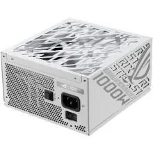 Купить Блок питания ASUS ROG Strix 1000W Platinum (ROG Equalizer) White Edition (90YE00W9-B0NA00) - фото 2