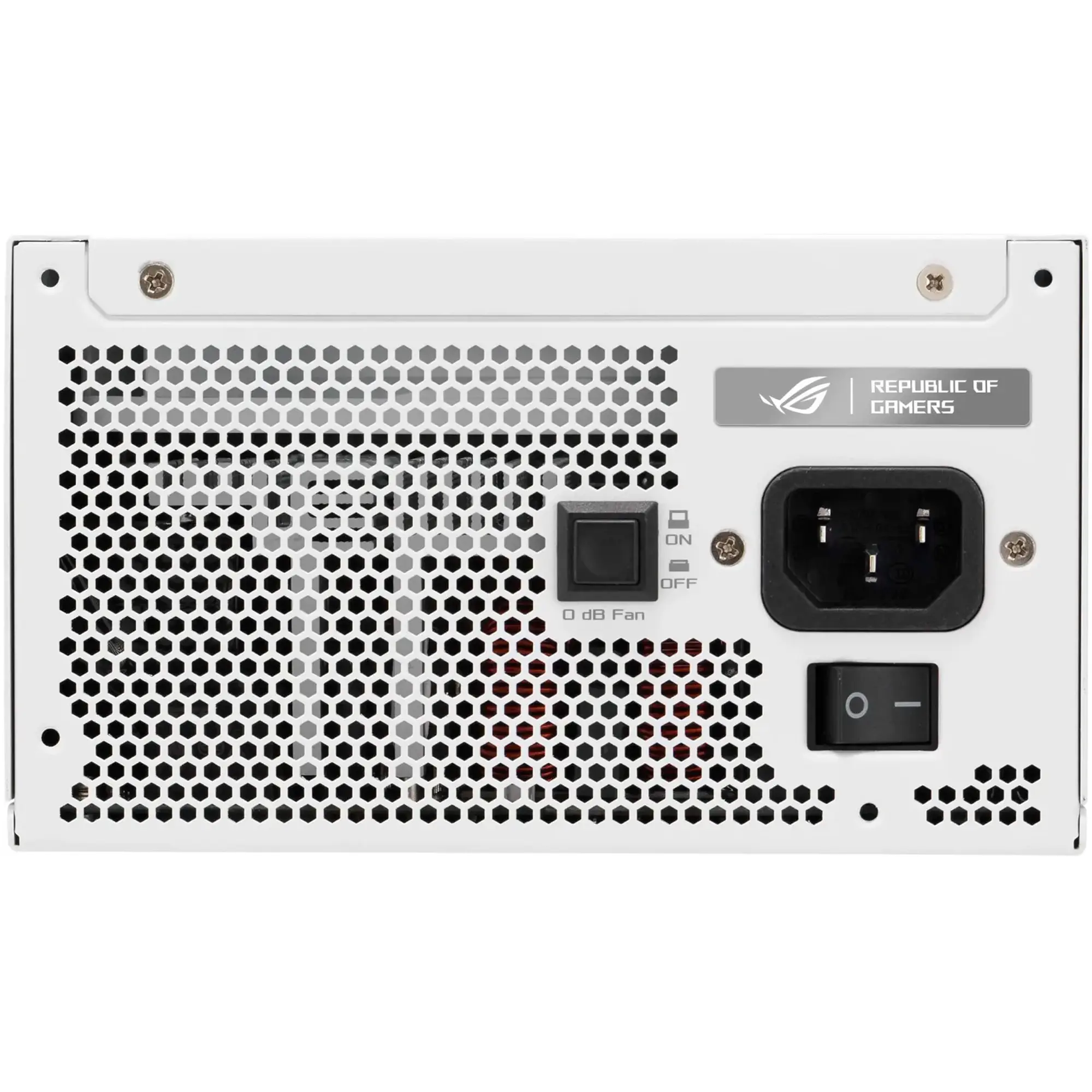 Купить Блок питания ASUS ROG Strix 1000W Platinum (ROG Equalizer) White Edition (90YE00W9-B0NA00) - фото 4